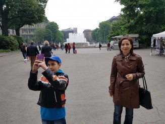 2017 - Milano - Castelul Sforzesco