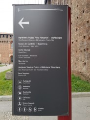 2017 - Milano - Castelul Sforzesco