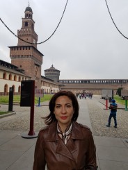 2017 - Milano - Castelul Sforzesco