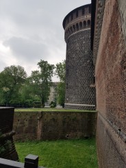 2017 - Milano - Castelul Sforzesco