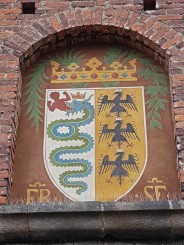 2017 - Milano - Castelul Sforzesco