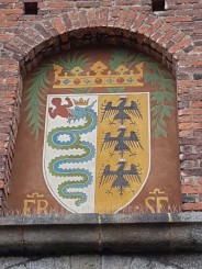 2017 - Milano - Castelul Sforzesco