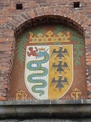 2017 - Milano - Castelul Sforzesco