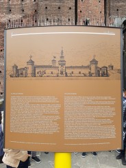 2017 - Milano - Castelul Sforzesco