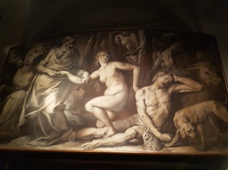 2017 - Milano - Muzeul Domului