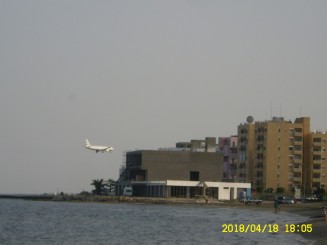 Revenire dupa 5 luni in LARNACA