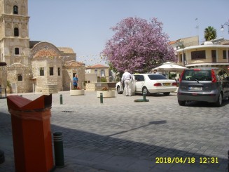 Revenire dupa 5 luni in LARNACA