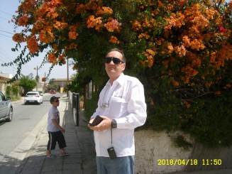 Revenire dupa 5 luni in LARNACA