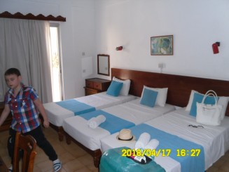 Revenire dupa 5 luni in LARNACA