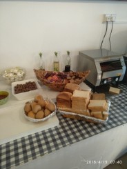 Revenire dupa 5 luni in LARNACA