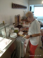 Revenire dupa 5 luni in LARNACA