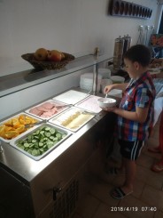 Revenire dupa 5 luni in LARNACA