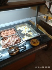 Revenire dupa 5 luni in LARNACA