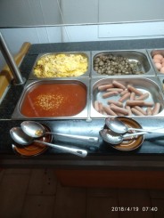 Revenire dupa 5 luni in LARNACA