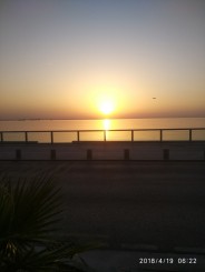 Revenire dupa 5 luni in LARNACA