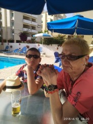 Revenire dupa 5 luni in LARNACA