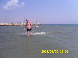 Revenire dupa 5 luni in LARNACA