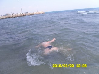 Revenire dupa 5 luni in LARNACA