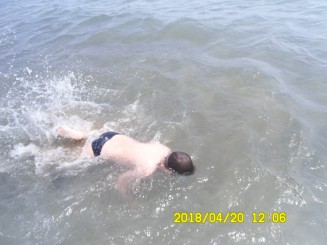 Revenire dupa 5 luni in LARNACA