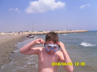 Revenire dupa 5 luni in LARNACA