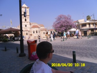 Revenire dupa 5 luni in LARNACA