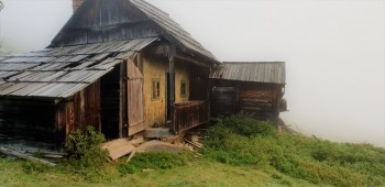 Drumetie montana in Vama (Suceava)