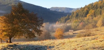 Drumetie montana in Vama (Suceava)