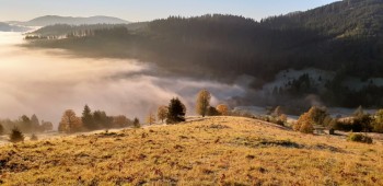 Drumetie montana in Vama (Suceava)