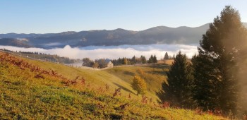 Drumetie montana in Vama (Suceava)