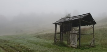 Drumetie montana in Vama (Suceava)