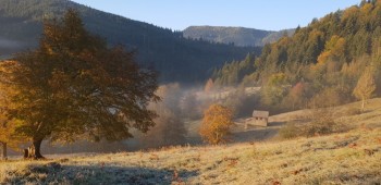 Drumetie montana in Vama (Suceava)