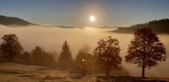 Drumetie montana in Vama (Suceava)