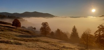 Drumetie montana in Vama (Suceava)