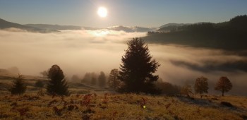 Drumetie montana in Vama (Suceava)