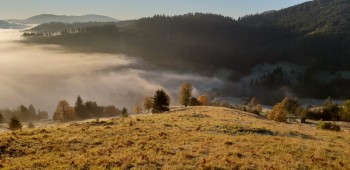 Drumetie montana in Vama (Suceava)
