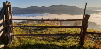 Drumetie montana in Vama (Suceava)