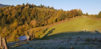 Drumetie montana in Vama (Suceava)