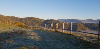 Drumetie montana in Vama (Suceava)