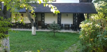 Pensiunea Calin, Vama