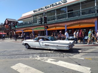 Coasta de Vest a S.U.A