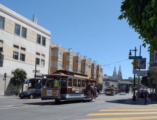 Coasta de Vest a S.U.A