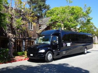 Monterey-Mile 17 Drive-Carmel by the See