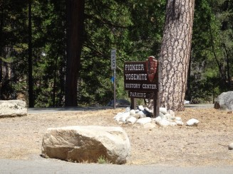 Picnic în Yosemite National Park