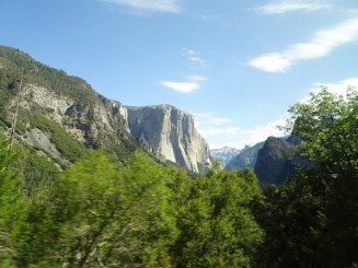 Picnic în Yosemite National Park
