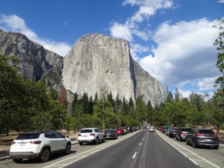 Picnic în Yosemite National Park