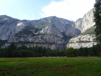 Picnic în Yosemite National Park