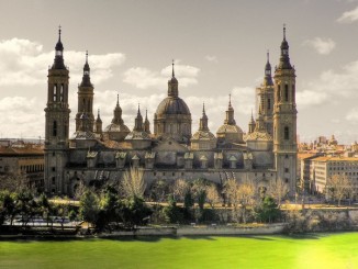 Bazilica Nuestra Señora del Pilar