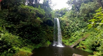 Kilimanjaro - Muntele Sfios