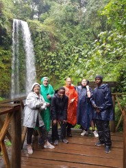 Kilimanjaro - Muntele Sfios