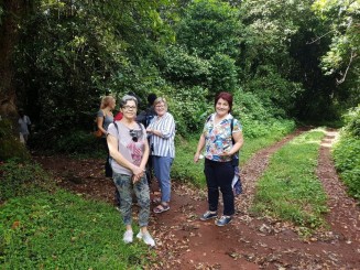 Kilimanjaro - Muntele Sfios